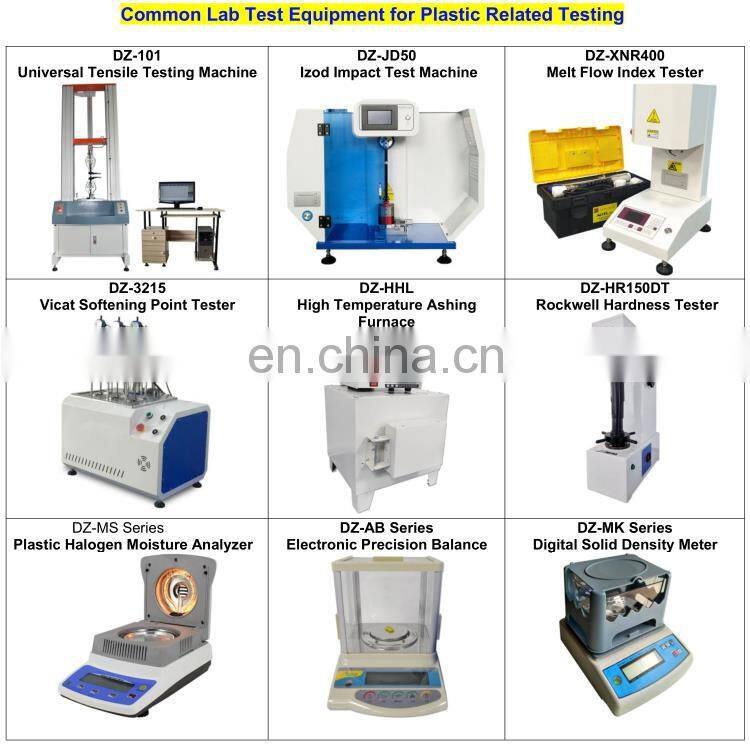 Plastic Charpy Izod Impact Testing Machine, Izod Impact Strength Testing Machine, Plastic Izod Impact Tester