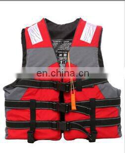 Multi-color fluorescent high-quality life jackets factory direct