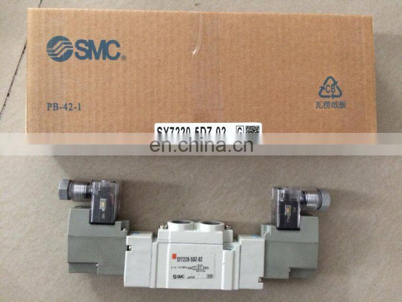 SMC Solenoid valve SY7220-5DZ-02