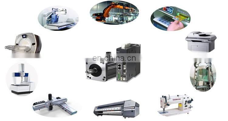 High rpm Mitsubishi 2kw ac motor servo motor with brake HC-SF203BK