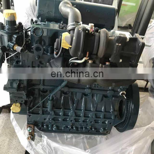 Best Quality Engine V 2403 suitable for kubota harvester
