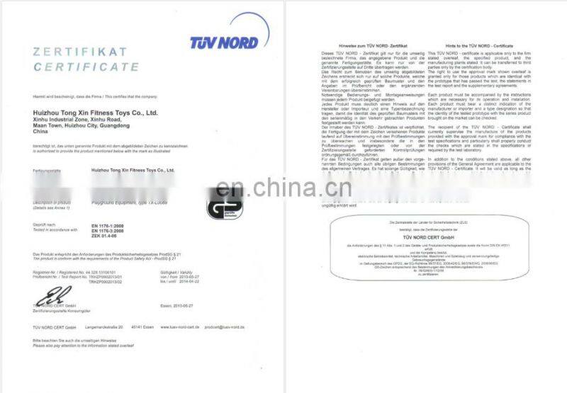 Climbing rope net frame