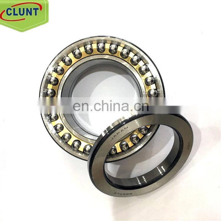 High Precision Double row Angular Contact Ball Bearing 3020 Made in China Bearing100*150*37mm