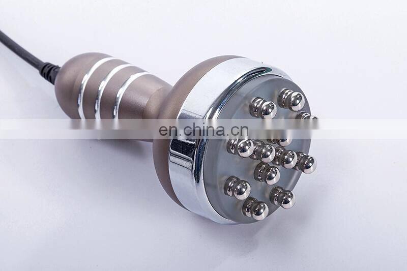 Professional RF Diode Laser Vacuum Cavitation Weight loss Beauty Machine