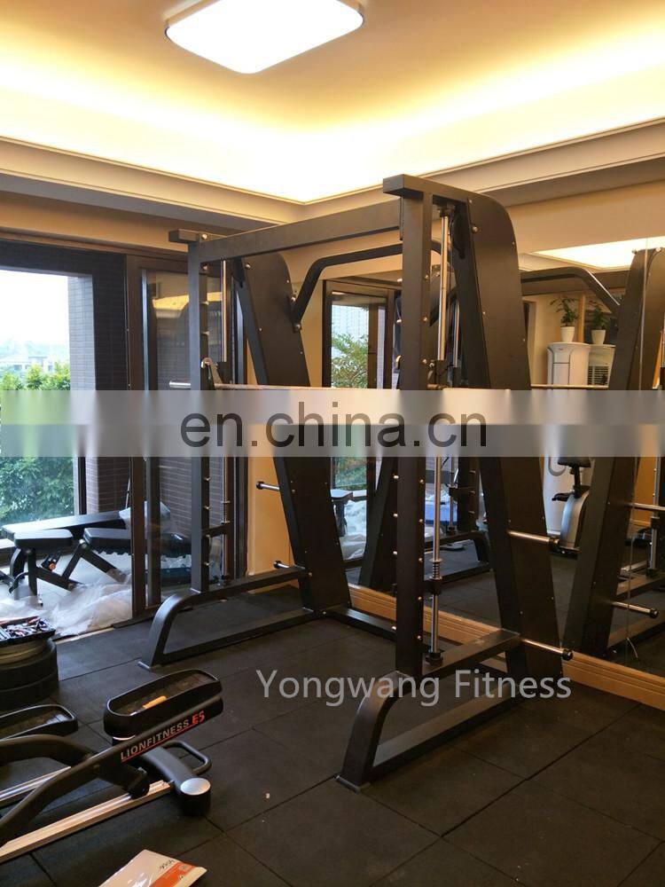 Best commercial multi gym smith machine