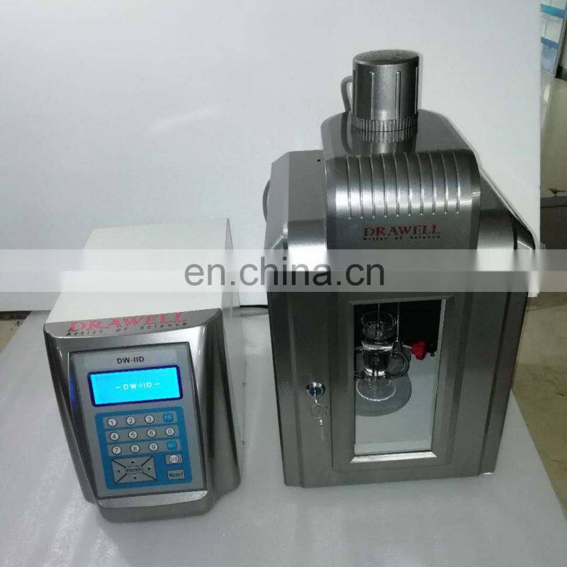 Laboratory Mixer Ultrasonic Homogenizer Machine
