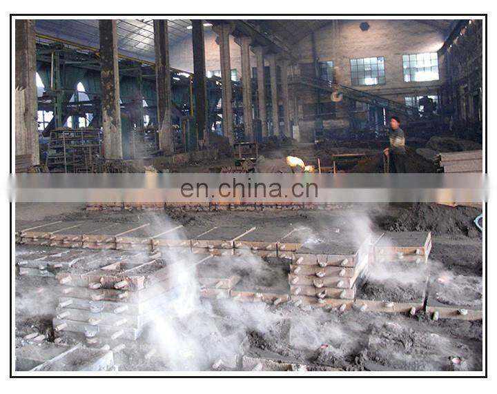 ISO2531 DI Double Flange Eccentric Taper