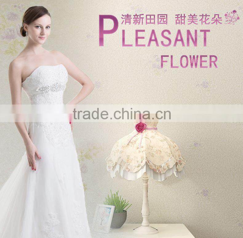 home decoration beautiful wallpapers/designer non-woven wallpaper/wallpaper