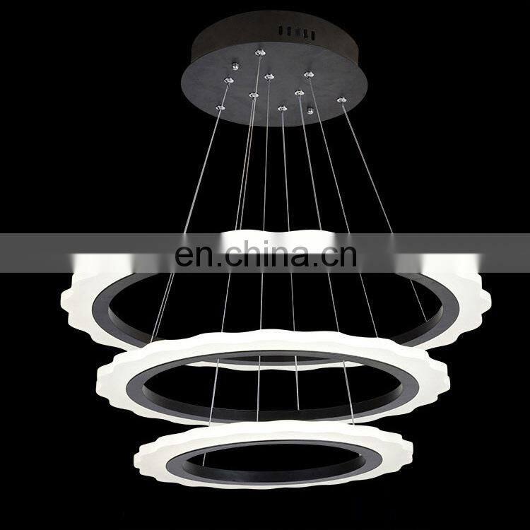Luxury modern waterproof pendant light made in China