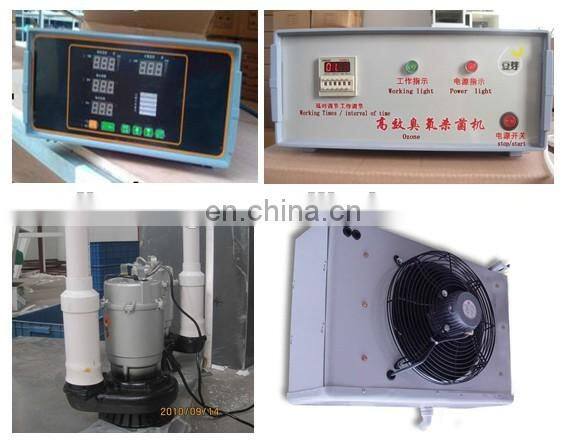 Hydroponics grass forage machine animal fodder machine for sale