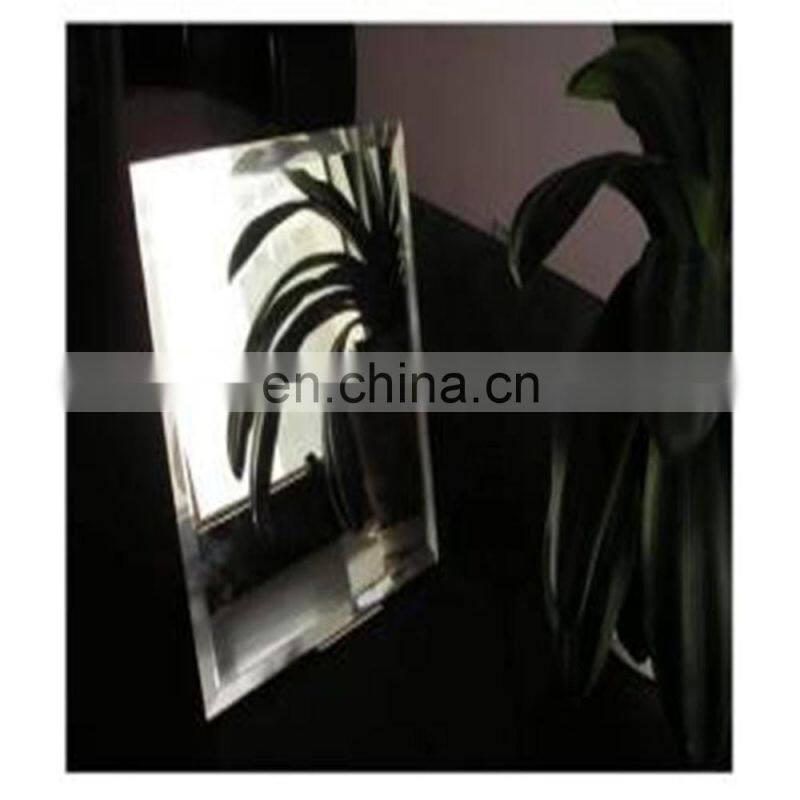 SINGLE COATED ALUMINIUM MIRROR