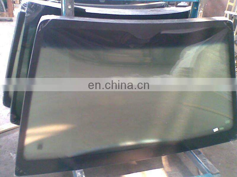 6 5 4 3 2.3 2.1mm auto glass manufacturers high quality auto glass