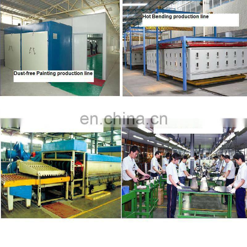 20mm extra thick Jade glass with EN12150 certificate