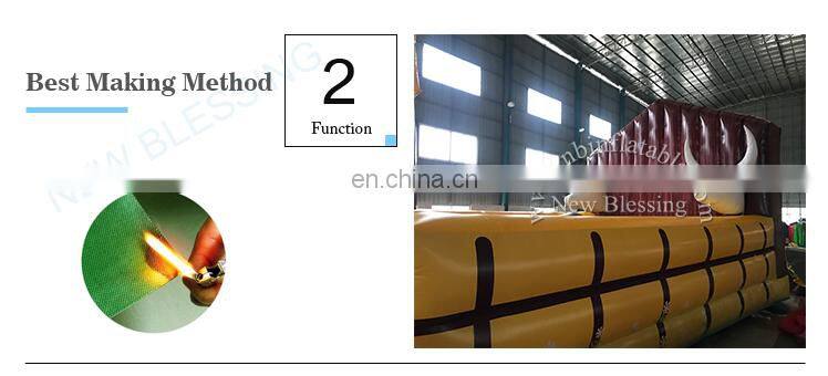 Inflatable Christmas Rudolf Rocking Rodeo Reindeer Hire/InflatableMechanicalBull Riding Machine/Inflatable Rodeo Bull Hire