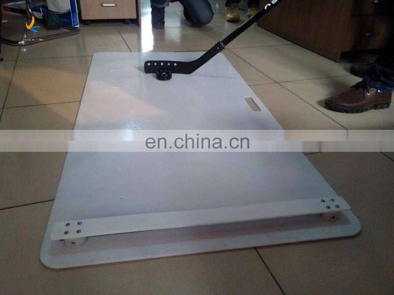 waterproof corrosion resistant Fast Delivery antimagnetic hockey shooting pad