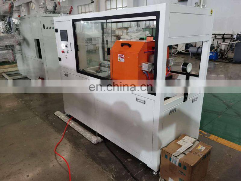 20~110mm pe-rt pipe production line