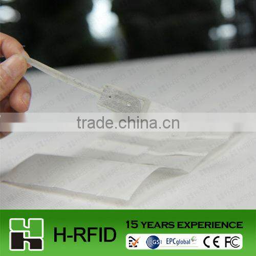 UHF Long read range RFID paper jewellery tags