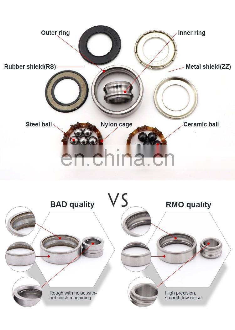 MR93 MR93Z miniature bearing MR93ZZ small ball bearing for model king rc helicopter