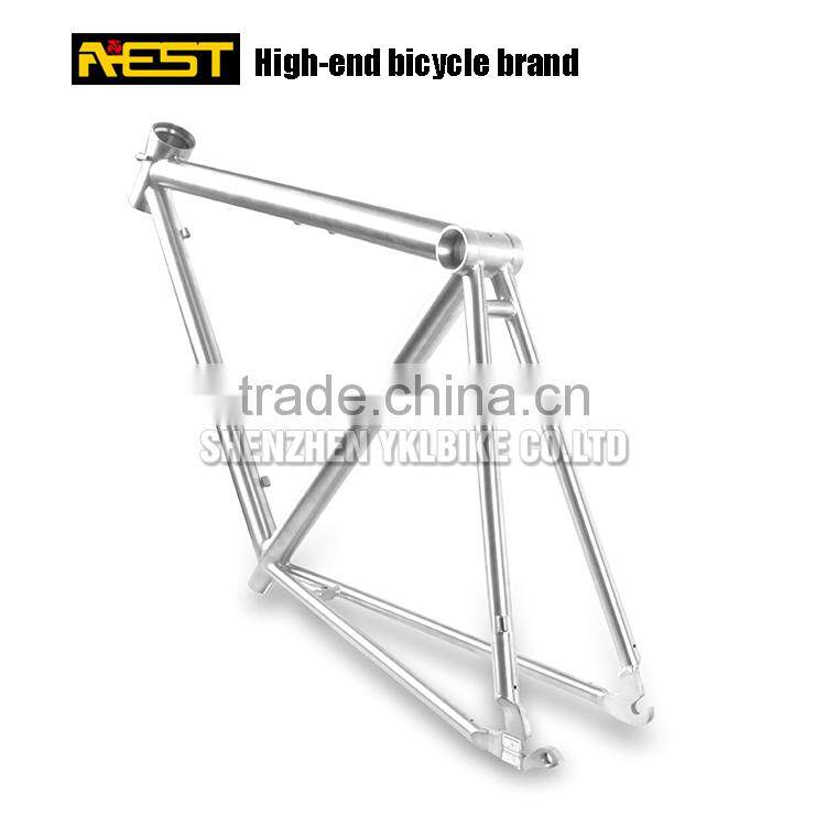titanium frames for bikes