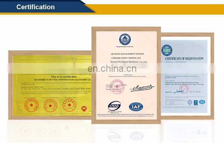 ktsu undercarriage parts d31p track roller for excavator