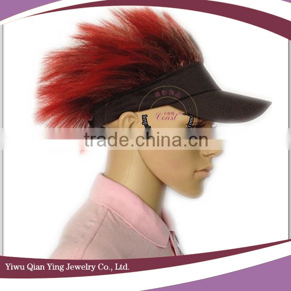 fashion golf wig caps