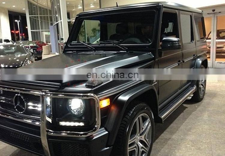 G CLASS w 463 auto parts G63/G65 front grille guard G63/G65 grille front bumper guard w463 car parts