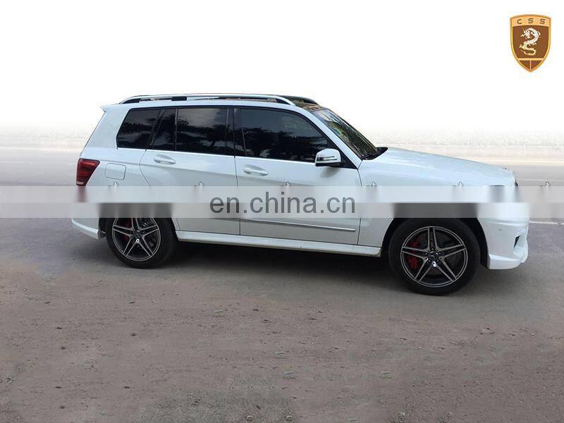 Hot sale carlson style body kit for bens GLK class in frp