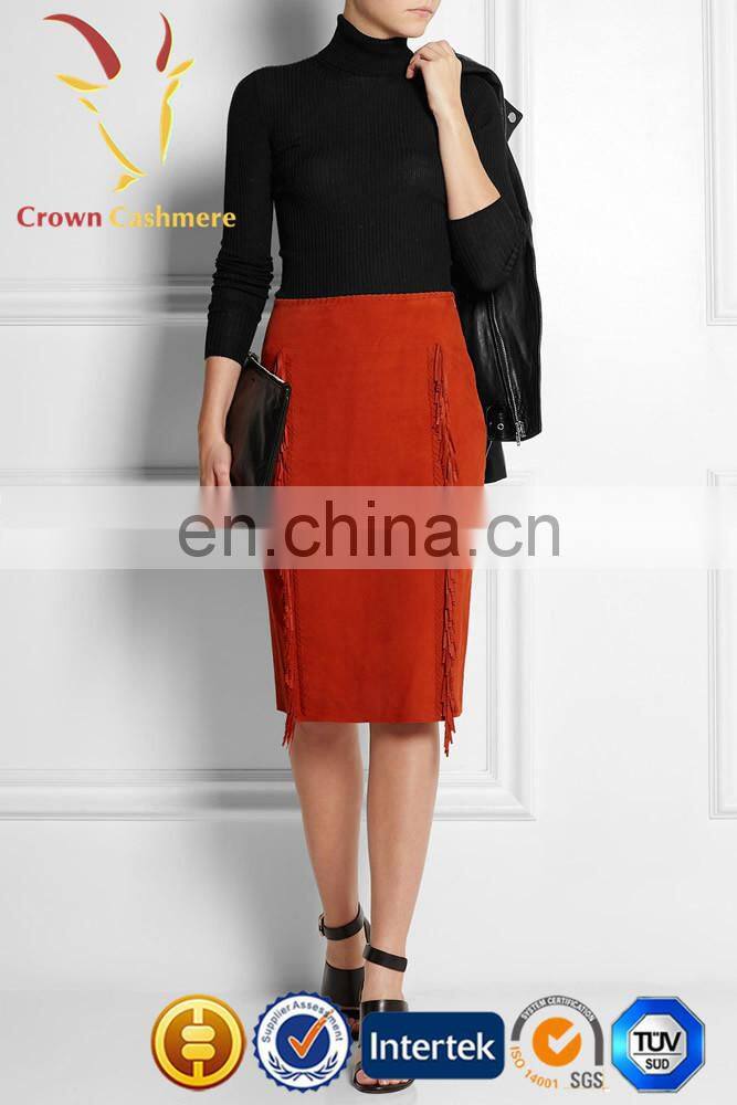 Fashion Ladies Tight Pullover Sweater Cashmere Sweater