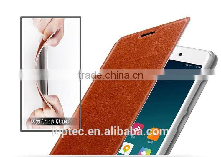 MOFi Case Housing for Xiaomi Mi 2A , Xiaomi 2A, Mobile Phone Coque Leather Flip Cover for Xiaomi Mi2A
