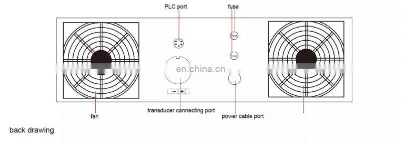 Ultrasonic Plastic Welding Auto Tune or Analog Generator