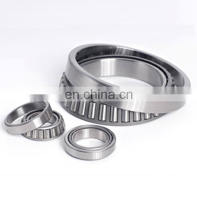 High Precision Single Row taper roller Bearing, Original Chrome Steel inch tapered roller bearing 32015
