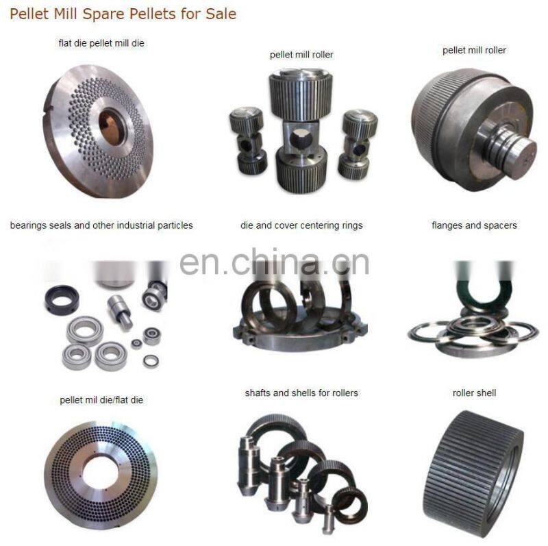 Grande Small Poultry Feed Machine Home Use Feed Pellet Machine for Sale