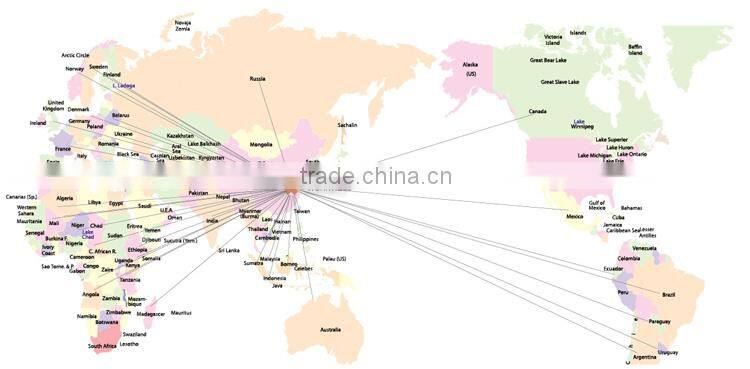 WorkWell modern office chair make of pvc leather Kw-m7136