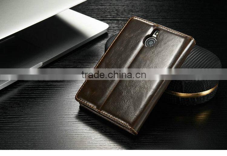 for Blackberry Passport 2 case, book style leather flip case for Blackberry Passport 2