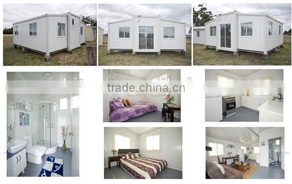 Easy Assembly Commercial container modular house
