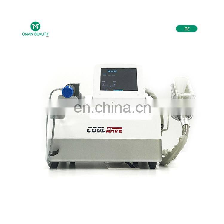 Sales Best Selling Criolipolisis Machine Cryolipolysis Price with chock wave function