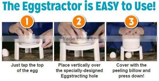 KH Amazon Hot Seller Easy Use Quail Egg Peeler