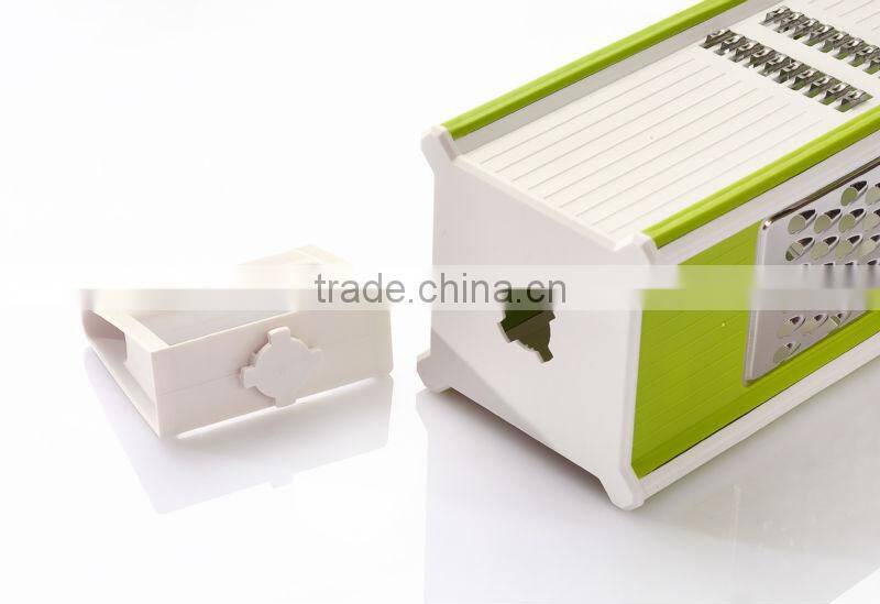 KH Highest Quality Assurance Multifunction Cheese Grater