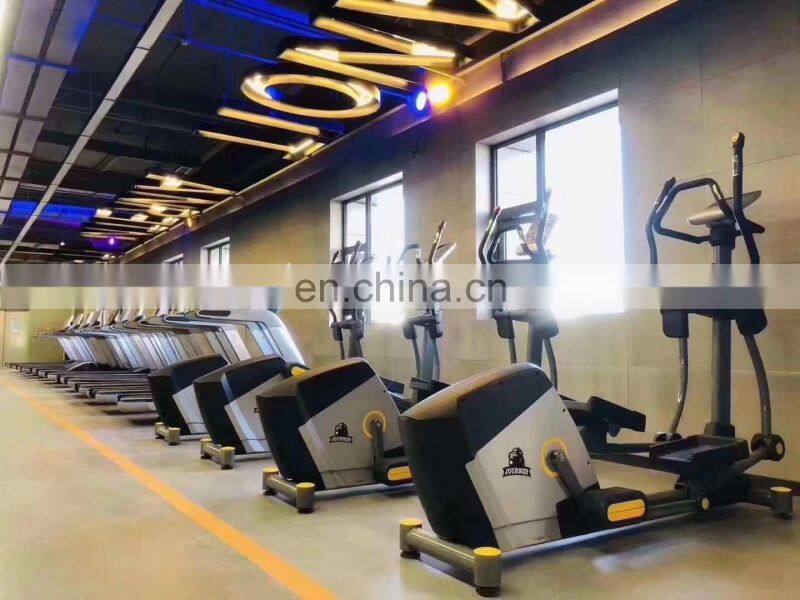 Cardio Steel Shandong Multi station Elliptical rowing machine running shoulder press machine curve fitness treadmill home gym equipment online