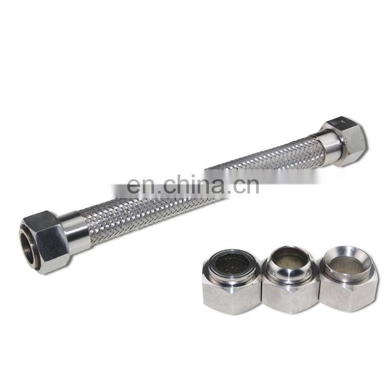 3/4 inch  Flexible Stainless Steel Braided Metal Hose