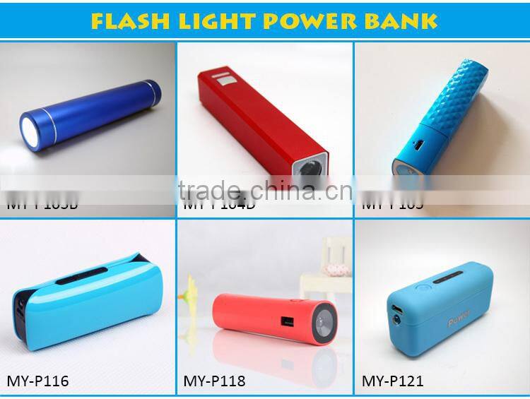 2015 cheapest colorful ABS power bank sloar 5200mah for iphone
