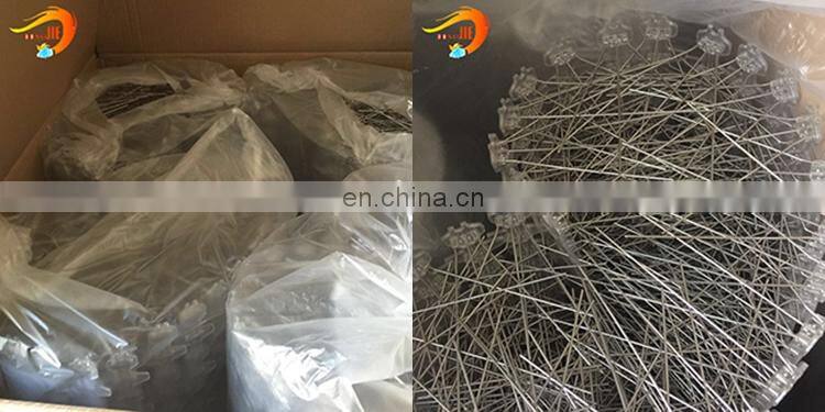 Stocked Feature Anti Pigeon Bird Plastic Pedestal Anti Bird Spike