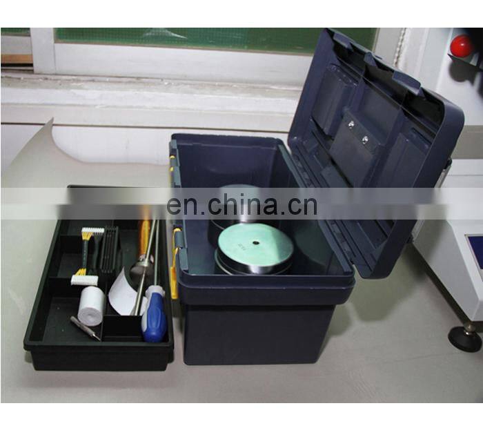 Best Price Melt Flow Indexer Extrusion Plastometer For Plastics