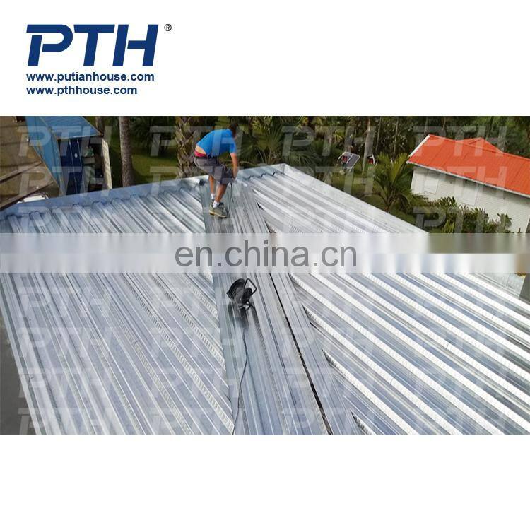 High Rise Prefabricated House Building Frame Construction Hotel Steel Structure