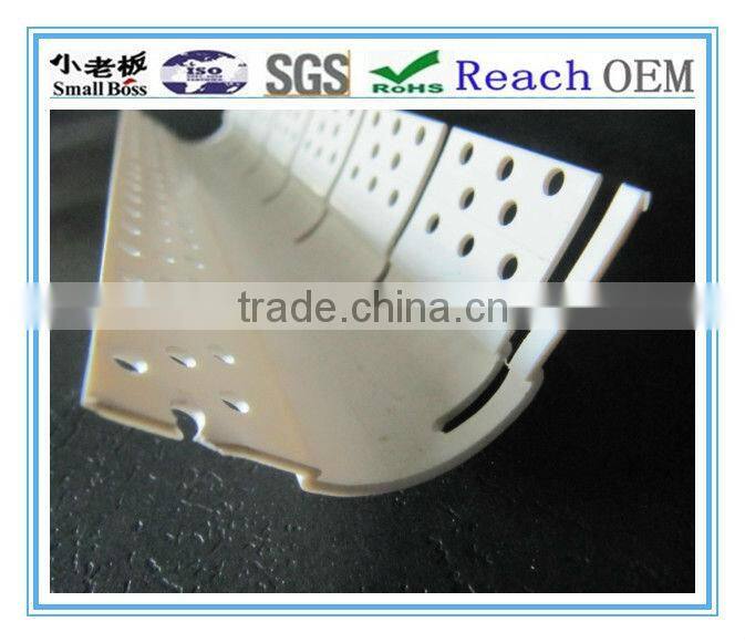 pvc bullnose arc bead