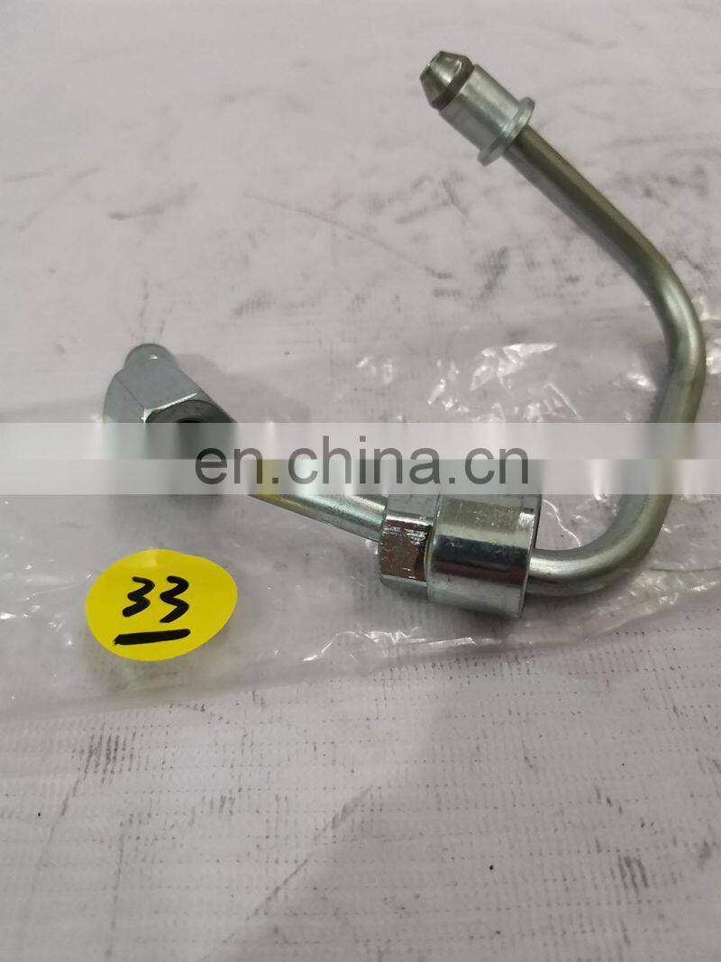 3978034 ISDe Diesel Engine Fuel high Pressure Tube Truck parts