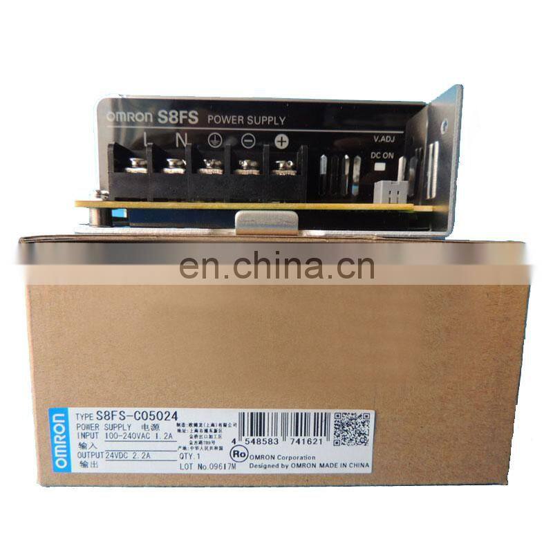 Genuine Omron Current detector omron basic m2house-service detector tester S8FS-C15048 S8FSC15048