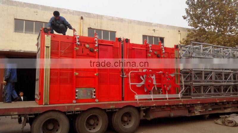 Construction Elevator SC100