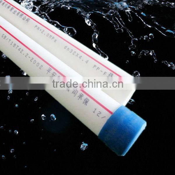 professional plastic pipes and fittings supplier