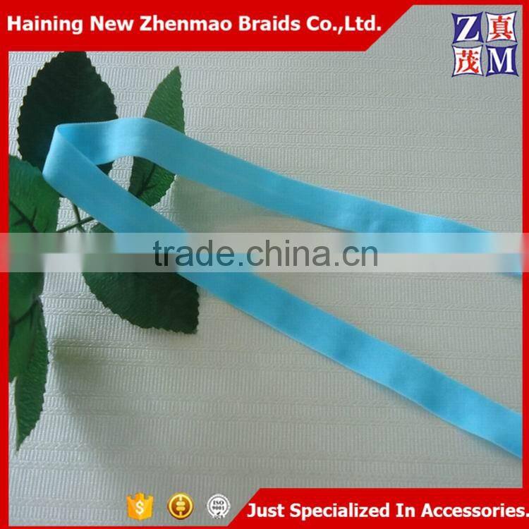 China flat elastic binding band tape manufacturers